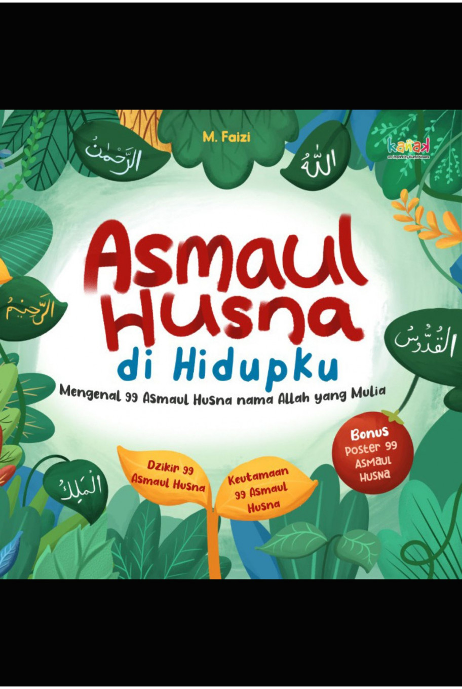Asmaul Husna di Hidupku